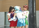 Pretty Guardian Sailor Moon: Live Action Sailor Moon: