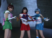 Live Action Sailor Moon: 