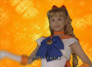 Pretty Guardian SailorMoon: First Opening Credits Live Action Sailor Moon: First Opening Credits