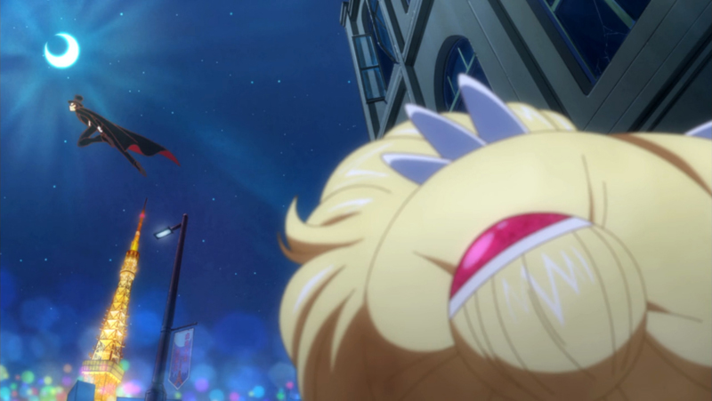 Sailor Moon Crystal (Eps 1-26) Act. 1 Usagi - Sailor Moon