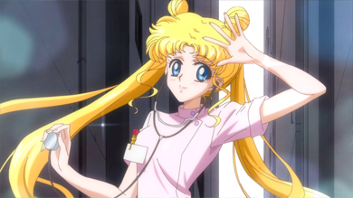 pretty guardian sailor moon crystal act.2 ami - sailor mercury