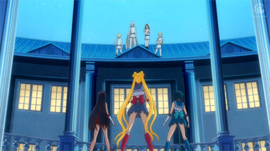 pretty guardian sailor moon crystal act.4 masquerade