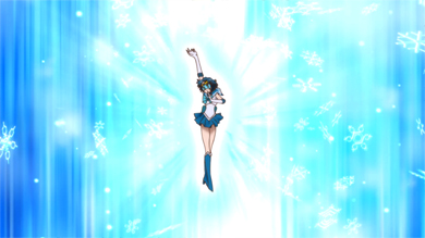 pretty guardian sailor moon crystal act.16 abduction - sailor mercury -