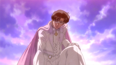 pretty guardian sailor moon crystal act.25 showdown - death phantom -: king endymion in crystal tokyo