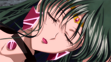 pretty guardian sailor moon crystal act.25 showdown - death phantom -: dead sailor pluto