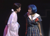 Sailor Moon Musical: Rei talks to Ami