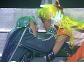 Sailor Moon Musical: Seito, Malakite and Sailor Venus