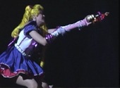 Sailor Moon Musical: Sailor Moon's Moon Princess Halation
