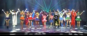 Sailor Moon S: Usagi's Road to Becoming a Soldier of Love