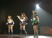 Sailor Moon SuperS Musical: Dream Soldiers - Love, Eternally