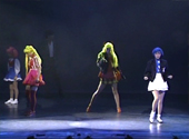 Sailor Moon SuperS Musical: Dream Soldiers - Love, Eternally