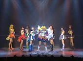 Sailor Moon SuperS Musical: Dream Soldiers, Love, Eternally... Saturn's Revival Story (Revision)