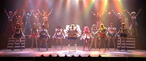 Sailor Moon SuperS Musical: Dream Soldiers, Love, Eternally... Saturn's Revival Story (Revision)