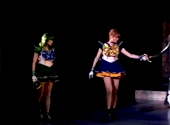 Sailor Moon: Transform : The Road to Becoming a Super Soldier (New Ver) The Overture of Last Dracul