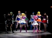 Sailor Moon: Transform : The Road to Becoming a Super Soldier (New Ver) The Overture of Last Dracul