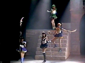 Sailor MoonWinter Special Musical: Decisive Battle / Forest of Transylvania (Revision) - The Srongest Enemy, The Mystery of Dark Cain