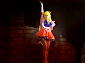 Sailor MoonWinter Special Musical: Decisive Battle / Forest of Transylvania (Revision) - The Srongest Enemy, The Mystery of Dark Cain