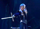 Sailor MoonWinter Special Musical: Decisive Battle / Forest of Transylvania (Revision) - The Srongest Enemy, The Mystery of Dark Cain