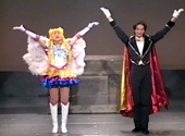 Sailor MoonWinter Special Musical: Decisive Battle / Forest of Transylvania (Revision) - The Srongest Enemy, The Mystery of Dark Cain