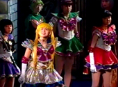 Sailor Moon: 2001 Spring Special Musical: Sealing of Super Planet Death Vulcan