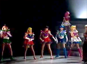 Sailor Moon: 2001 Spring Special Musical: Sealing of Super Planet Death Vulcan