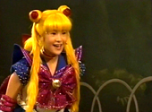 Sailor Moon: Birth of the Princess of Darkness, Black Lady