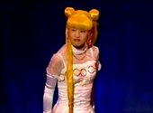Sailor Moon: Birth of the Princess of Darkness, Black Lady