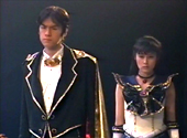 Sailor Moon: Birth of the Princess of Darkness, Black Lady