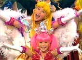 Sailor Moon: Birth of the Princess of Darkness, Black Lady