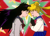 Sailor Moon S: Star Struck, Bad Luck