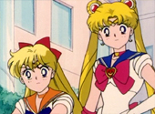 Sailor Moon S: Driving Dangerously