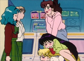Sailor Moon S: Driving Dangerously
