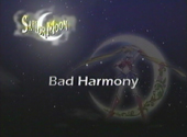 Sailor Moon S: Bad Harmony