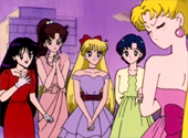 Sailor Moon S: Bad Harmony