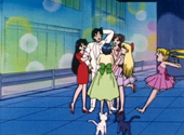 Sailor Moon S: Bad Harmony