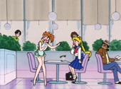 Sailor Moon S: Swept Off Her Feet