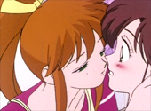 Sailor Moon S: Swept Off Her Feet