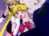 Sailor Moon S: Swept Off Her Feet