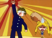 Sailor Moon S: Blinded By Love's Light