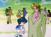 Sailor Moon S: Blinded By Love's Light