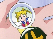 Sailor Moon S: Lita Borrows Trouble
