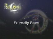 Sailor Moon S: Friendly Foes