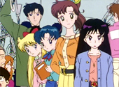 Sailor Moon S: Friendly Foes