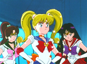 Sailor Moon S: Birthday Blues Part 2