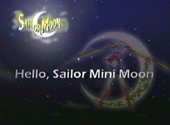 Sailor Moon S: Hello, Sailor Mini Moon Sailor Moon S: Hello, Sailor Mini Moon