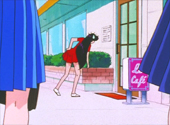 Sailor Moon S: Hello, Sailor Mini Moon