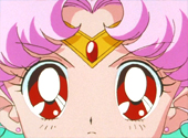 Sailor Moon S: Hello, Sailor Mini Moon