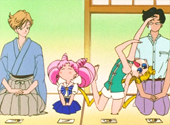 Sailor Moon S: Tainted Tea Party
