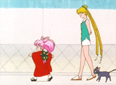 Sailor Moon S: Tainted Tea Party