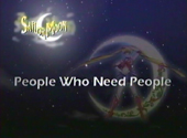 Sailor Moon S: People Who Need People